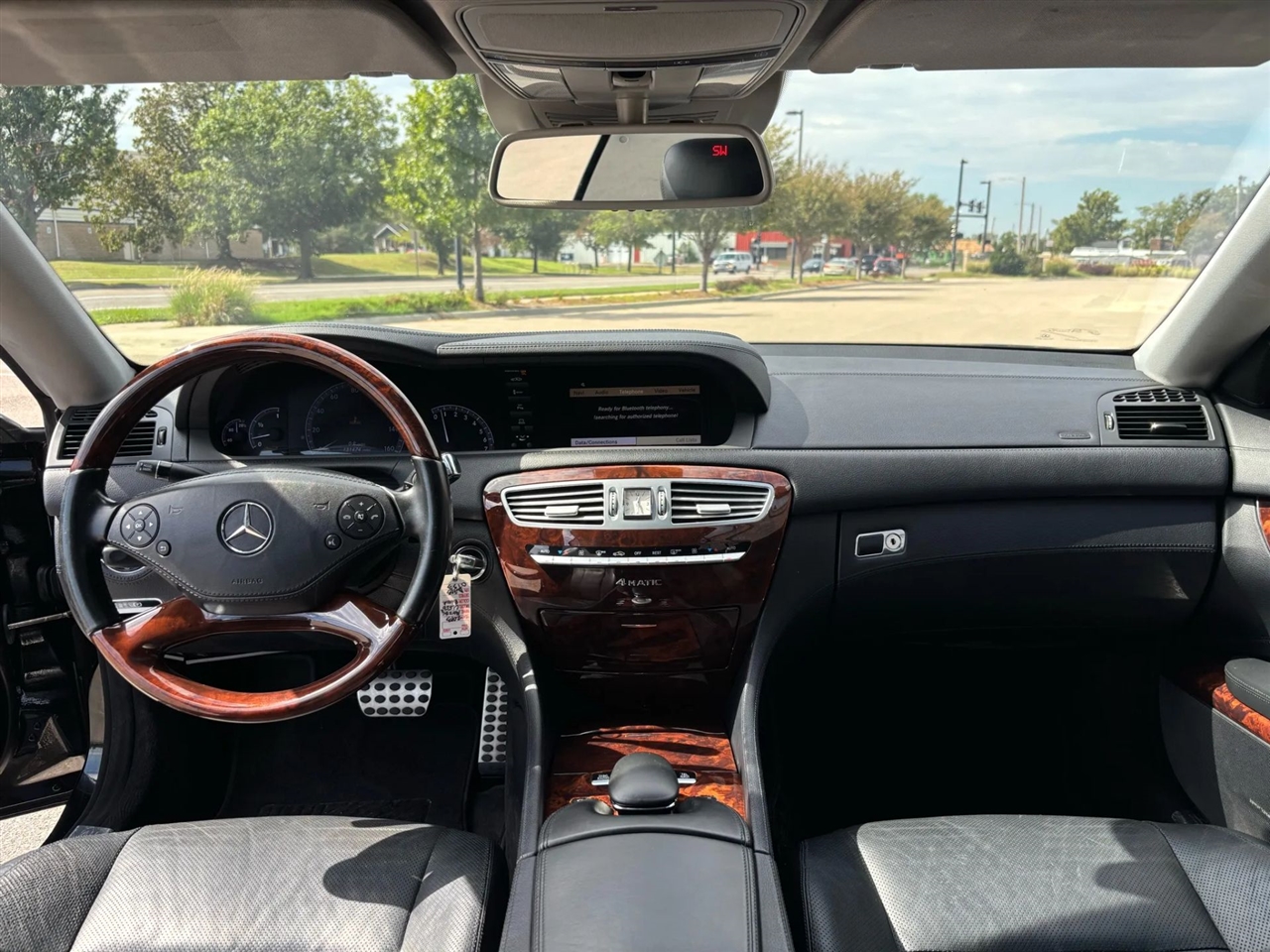 Mercedes-Benz CL-Class  2013