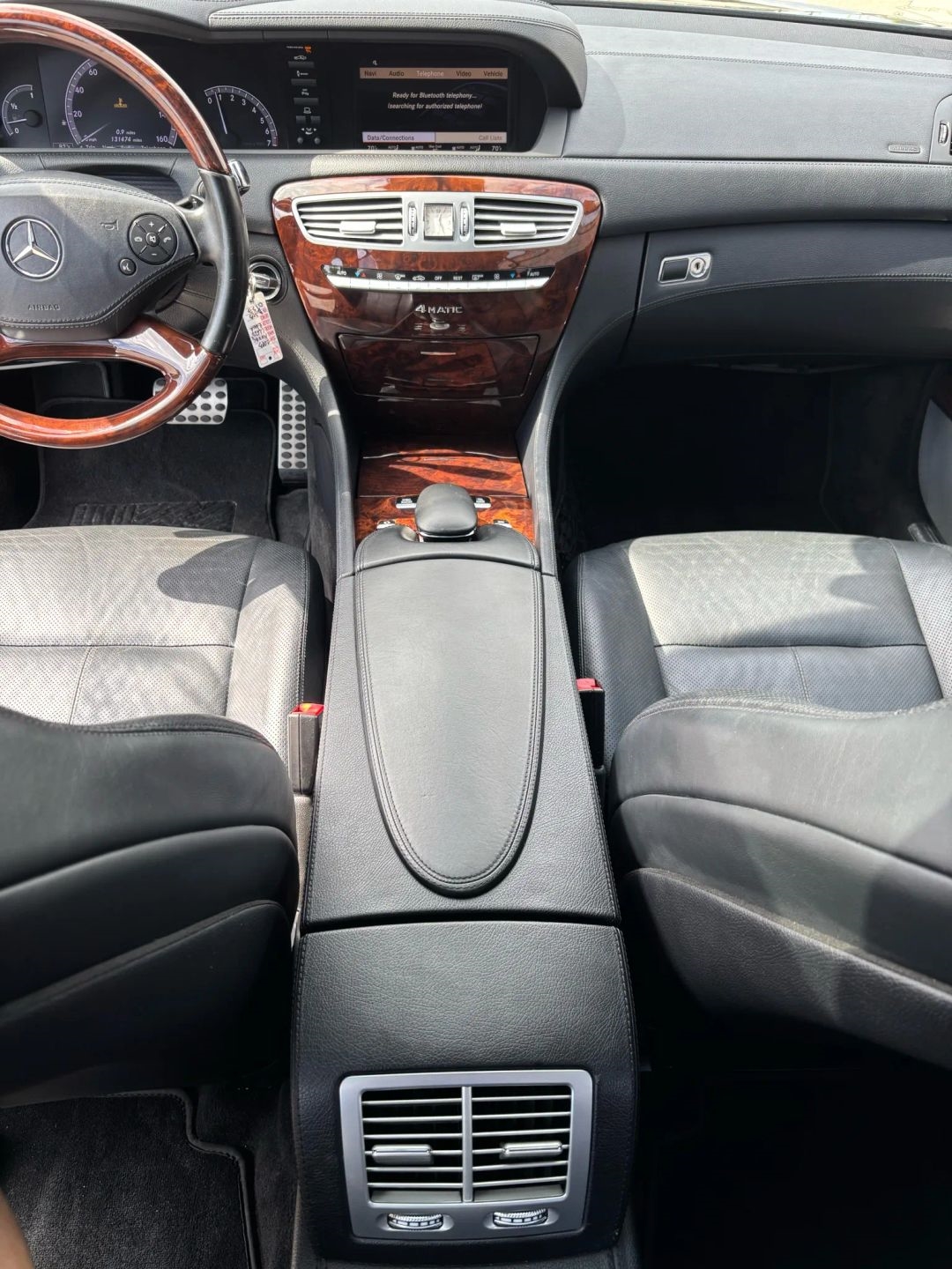 Mercedes-Benz CL-Class  2013