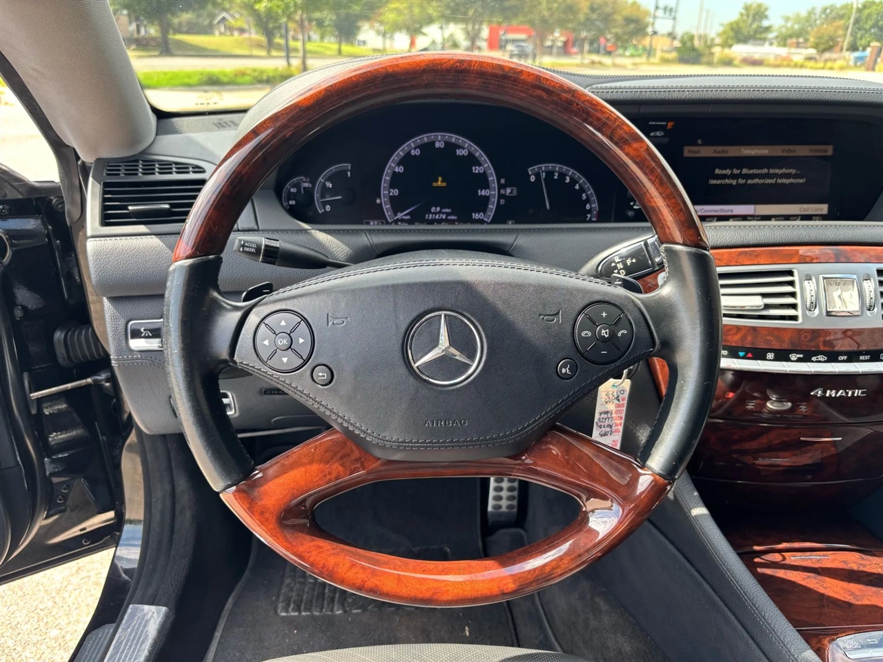 Mercedes-Benz CL-Class  2013