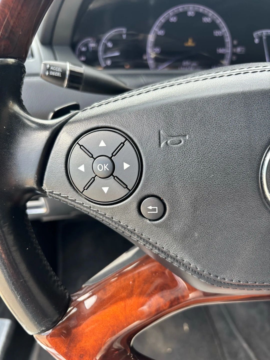 Mercedes-Benz CL-Class  2013