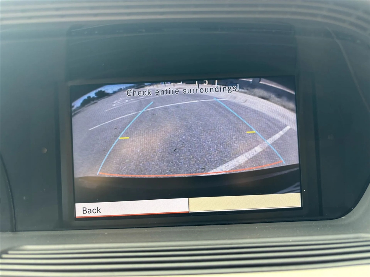 Mercedes-Benz CL-Class  2013