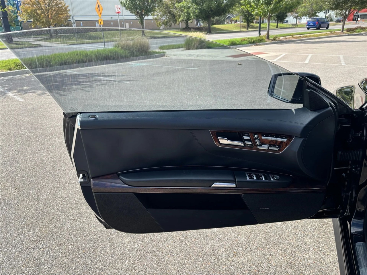 Mercedes-Benz CL-Class  2013