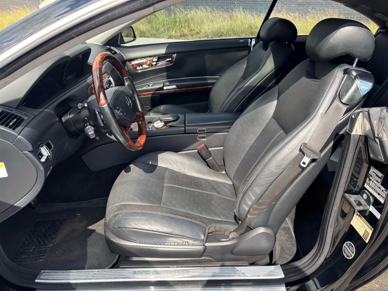 Mercedes-Benz CL-Class  2013