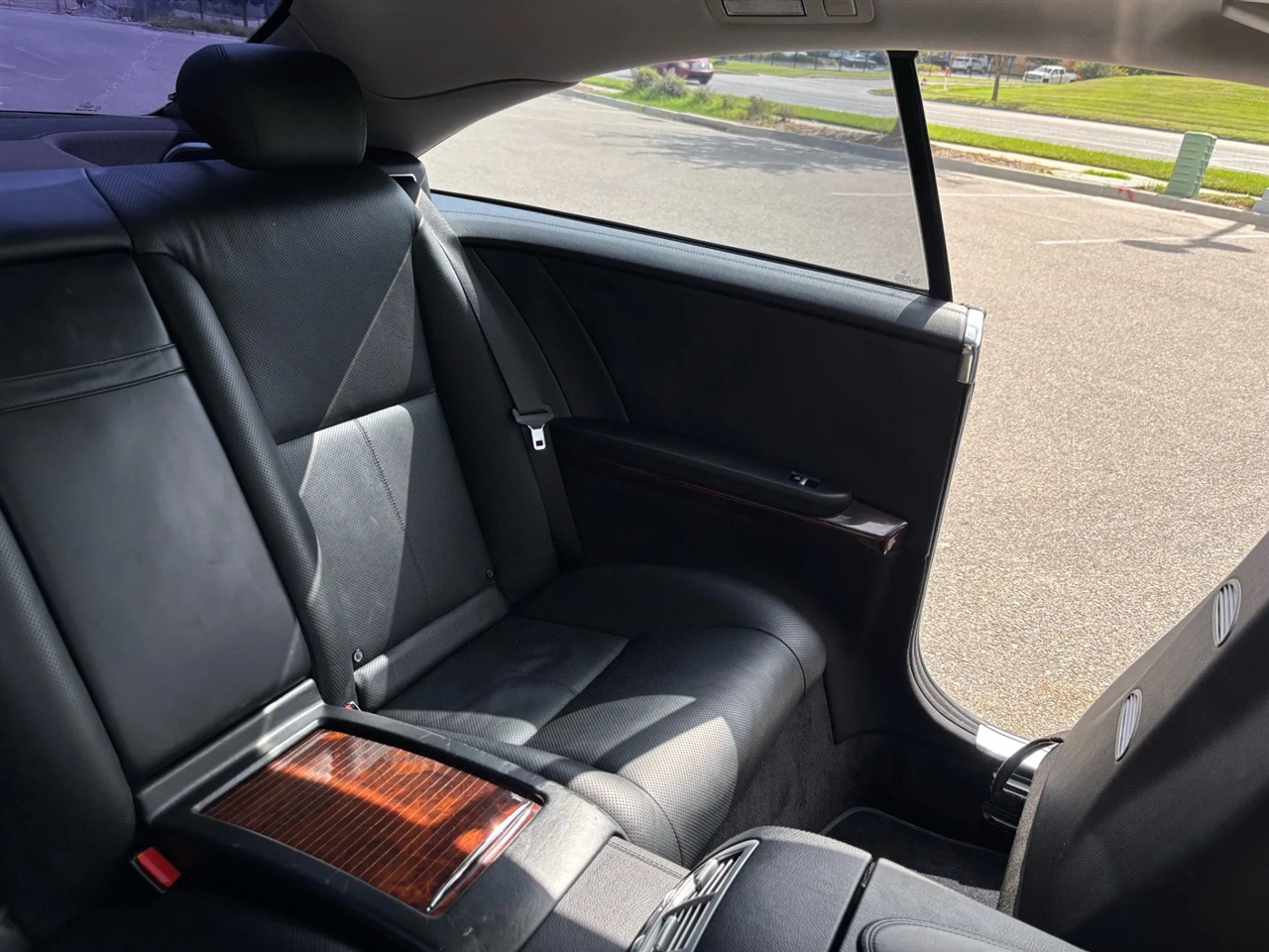 Mercedes-Benz CL-Class  2013