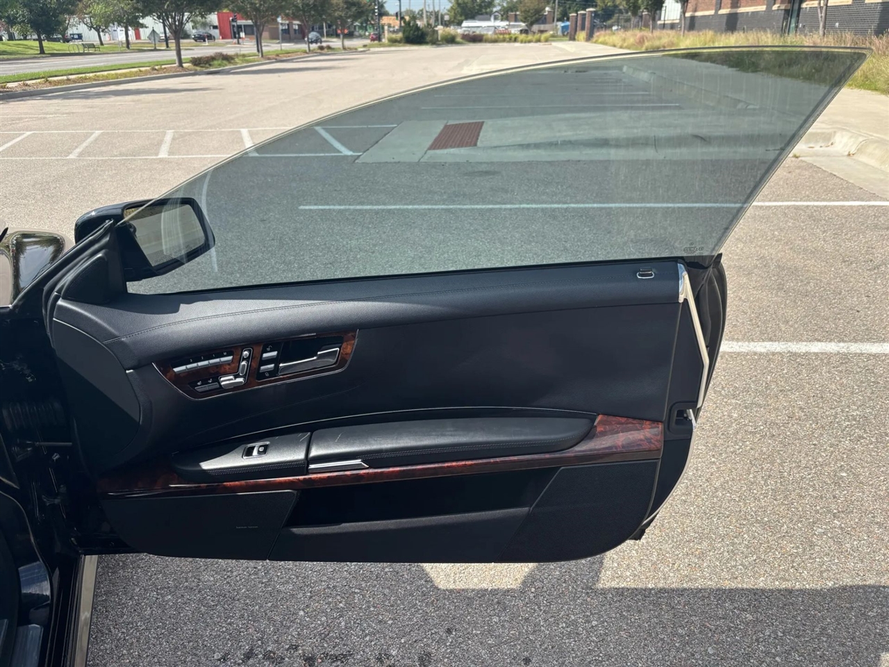 Mercedes-Benz CL-Class  2013