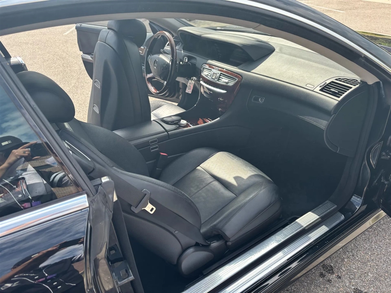 Mercedes-Benz CL-Class  2013