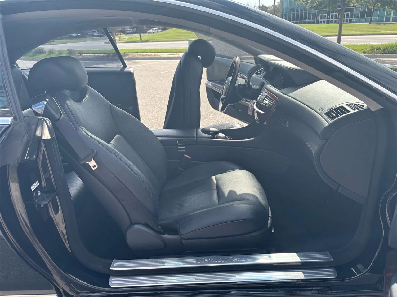 Mercedes-Benz CL-Class  2013