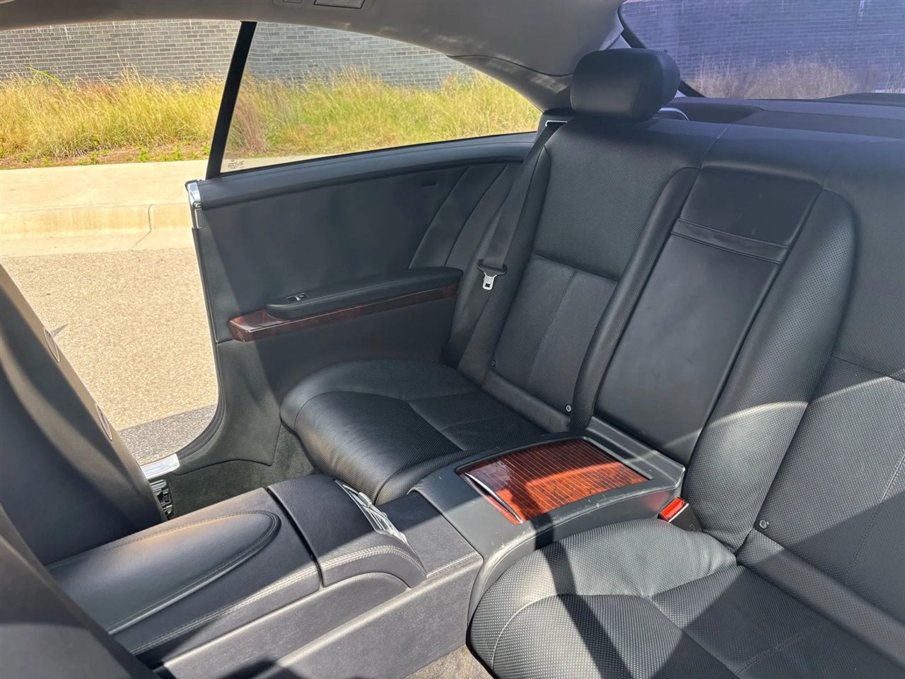 Mercedes-Benz CL-Class  2013