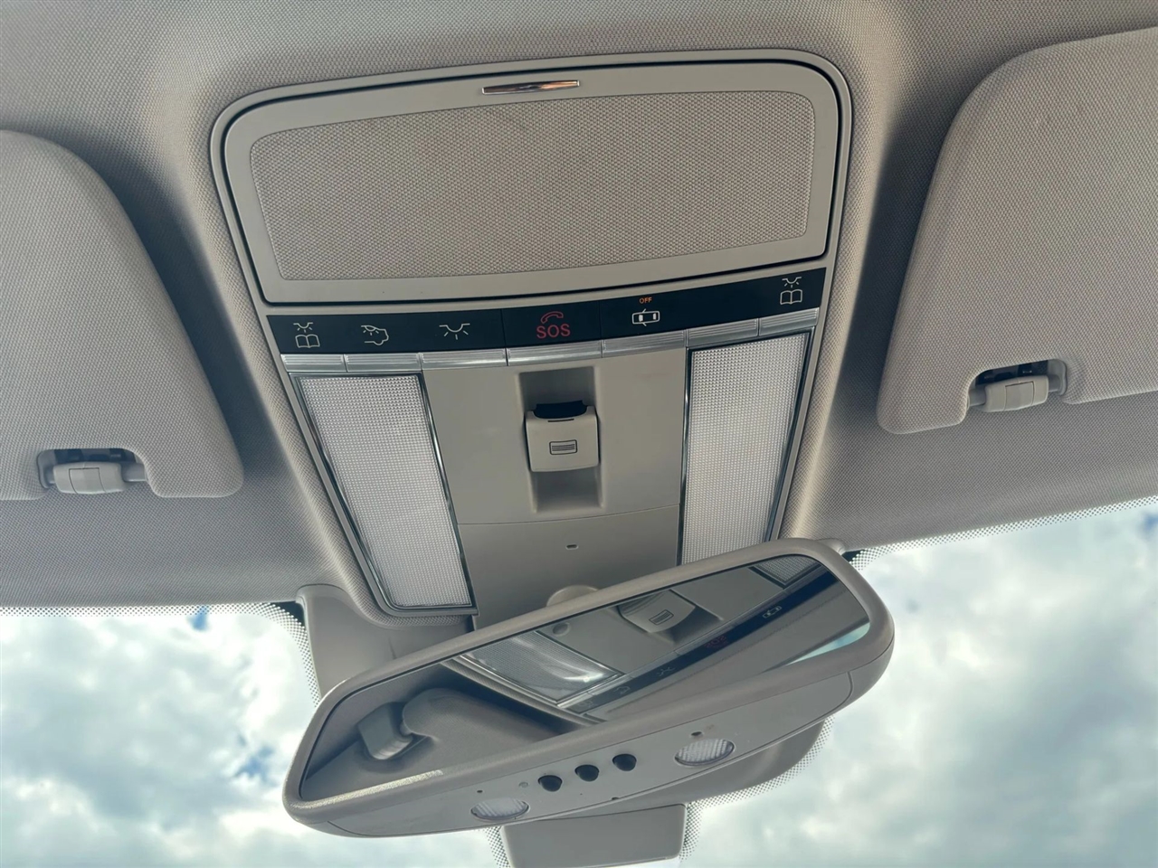 Mercedes-Benz CL-Class  2013