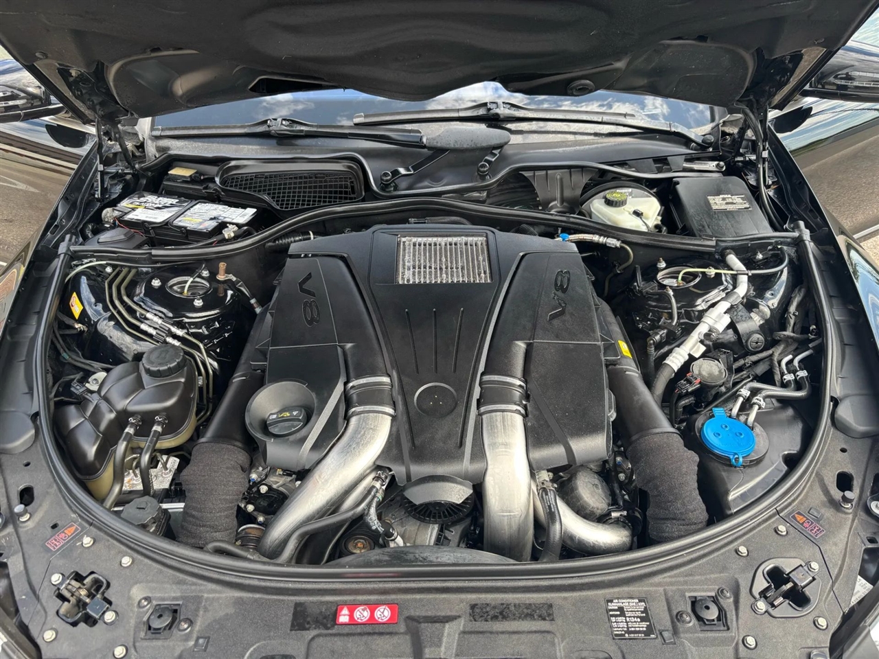 Mercedes-Benz CL-Class  2013