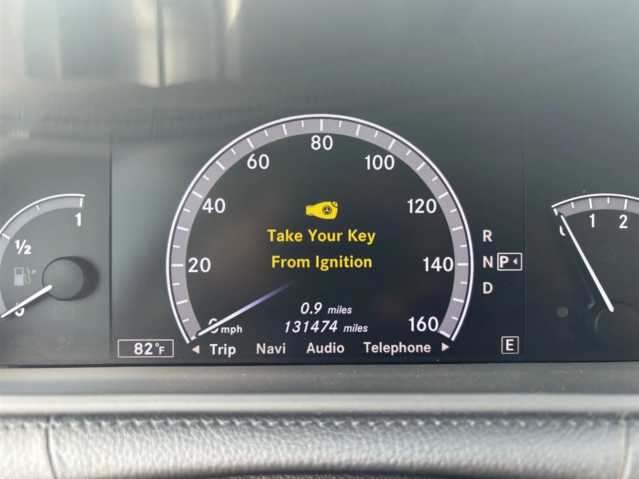 Mercedes-Benz CL-Class  2013