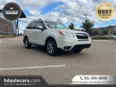 2016 Subaru Forester 