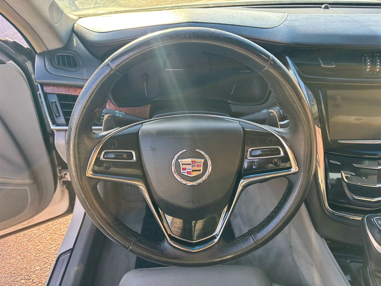 Cadillac CTS  2014