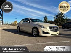 2014 Cadillac CTS 