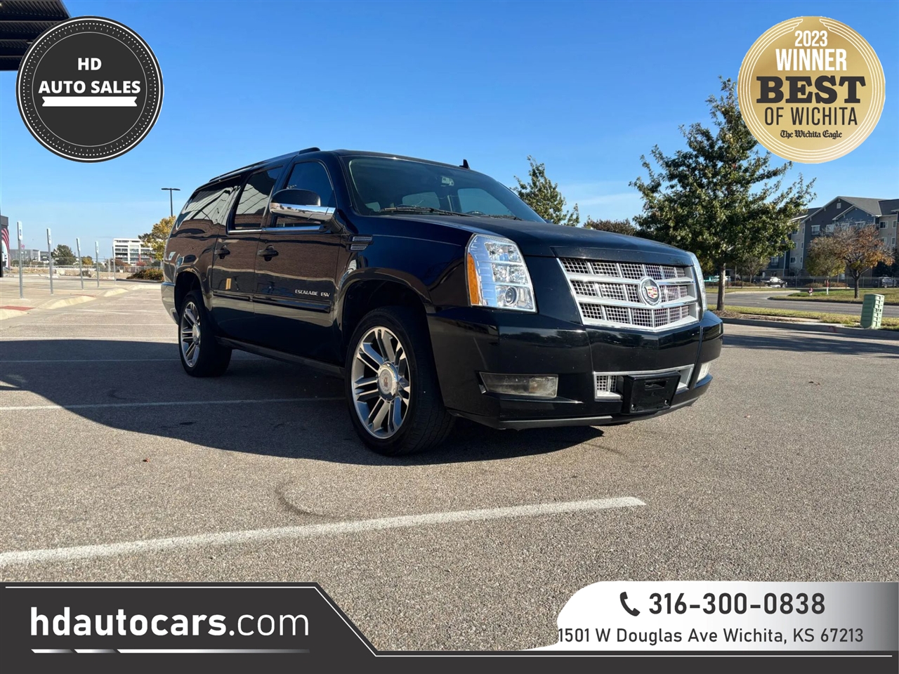 2014 Cadillac Escalade ESV Premium