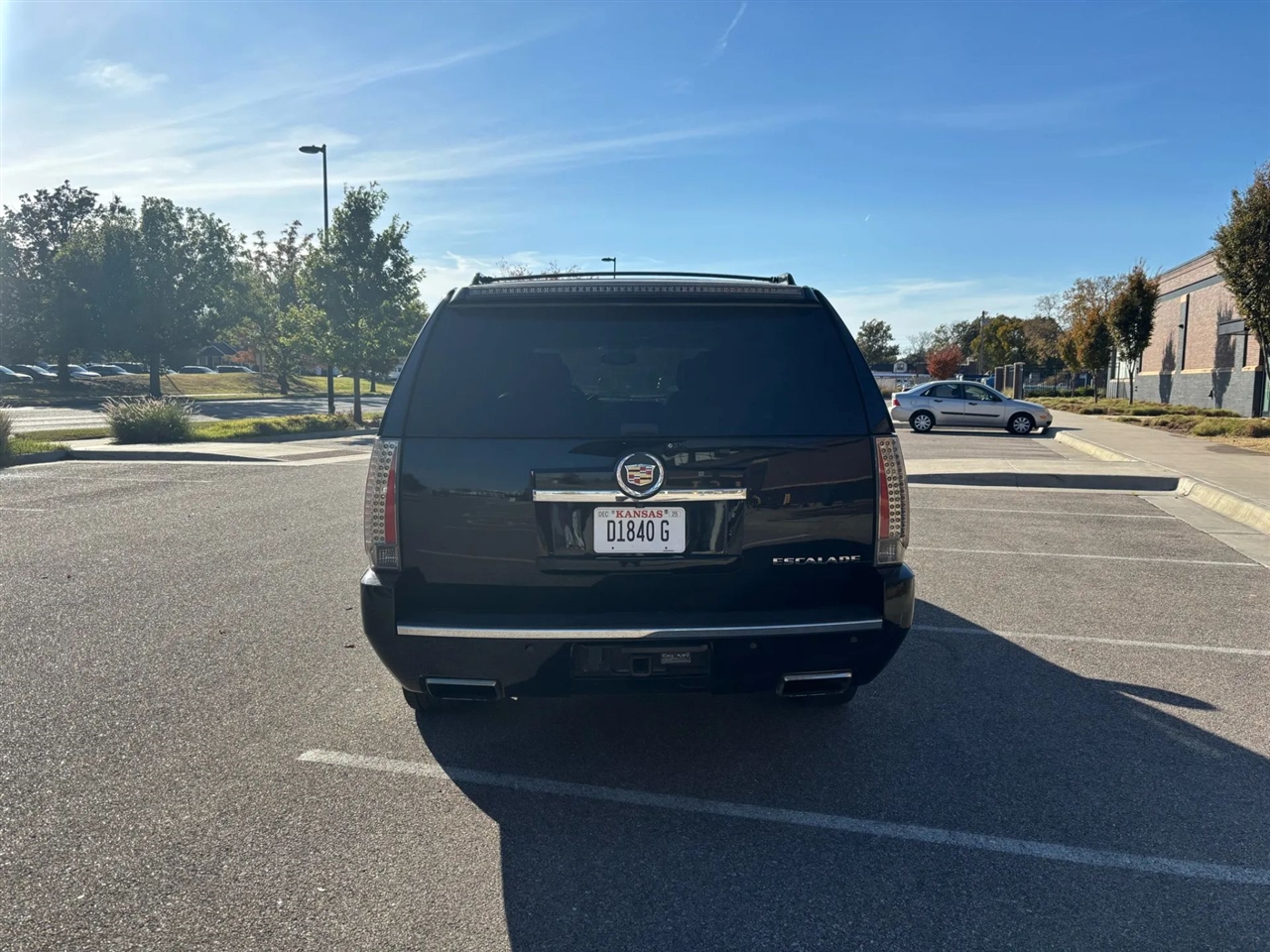 2014 Cadillac Escalade Premium Sport photo 3