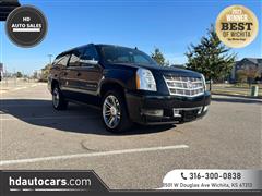 2014 Cadillac Escalade 