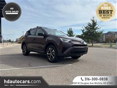 2018 Toyota RAV4 