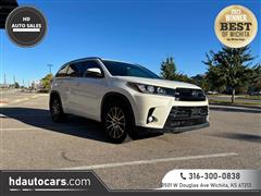 2017 Toyota Highlander 