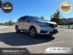 2018 Acura MDX 