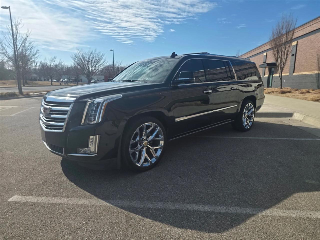 Cadillac Escalade  2017