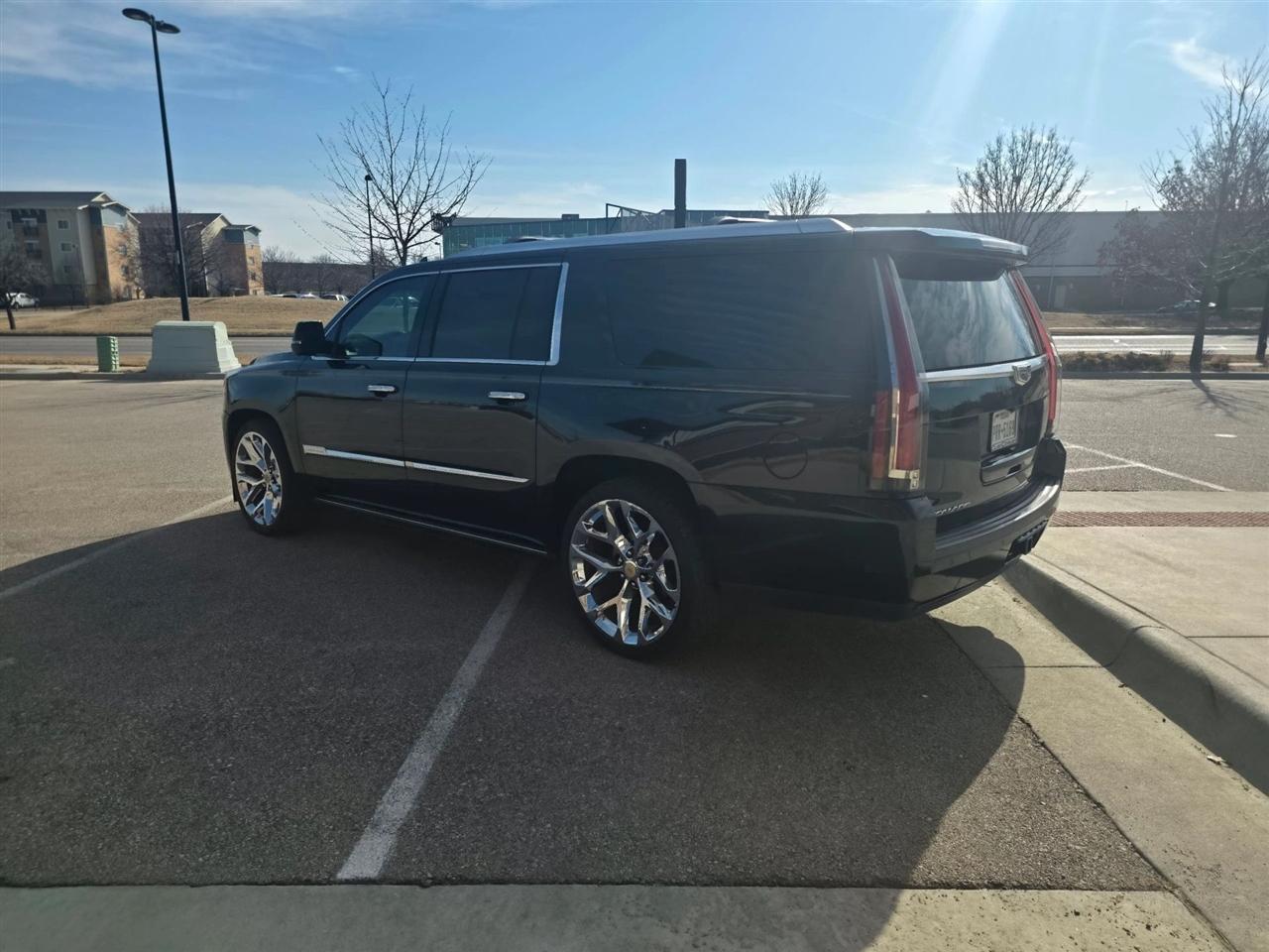 Cadillac Escalade  2017