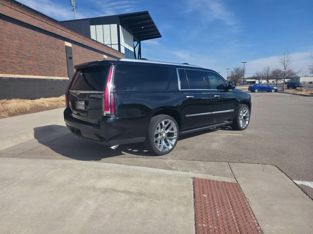 Cadillac Escalade  2017