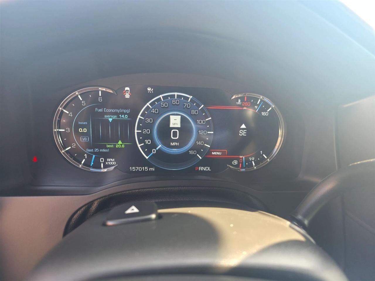 Cadillac Escalade  2017