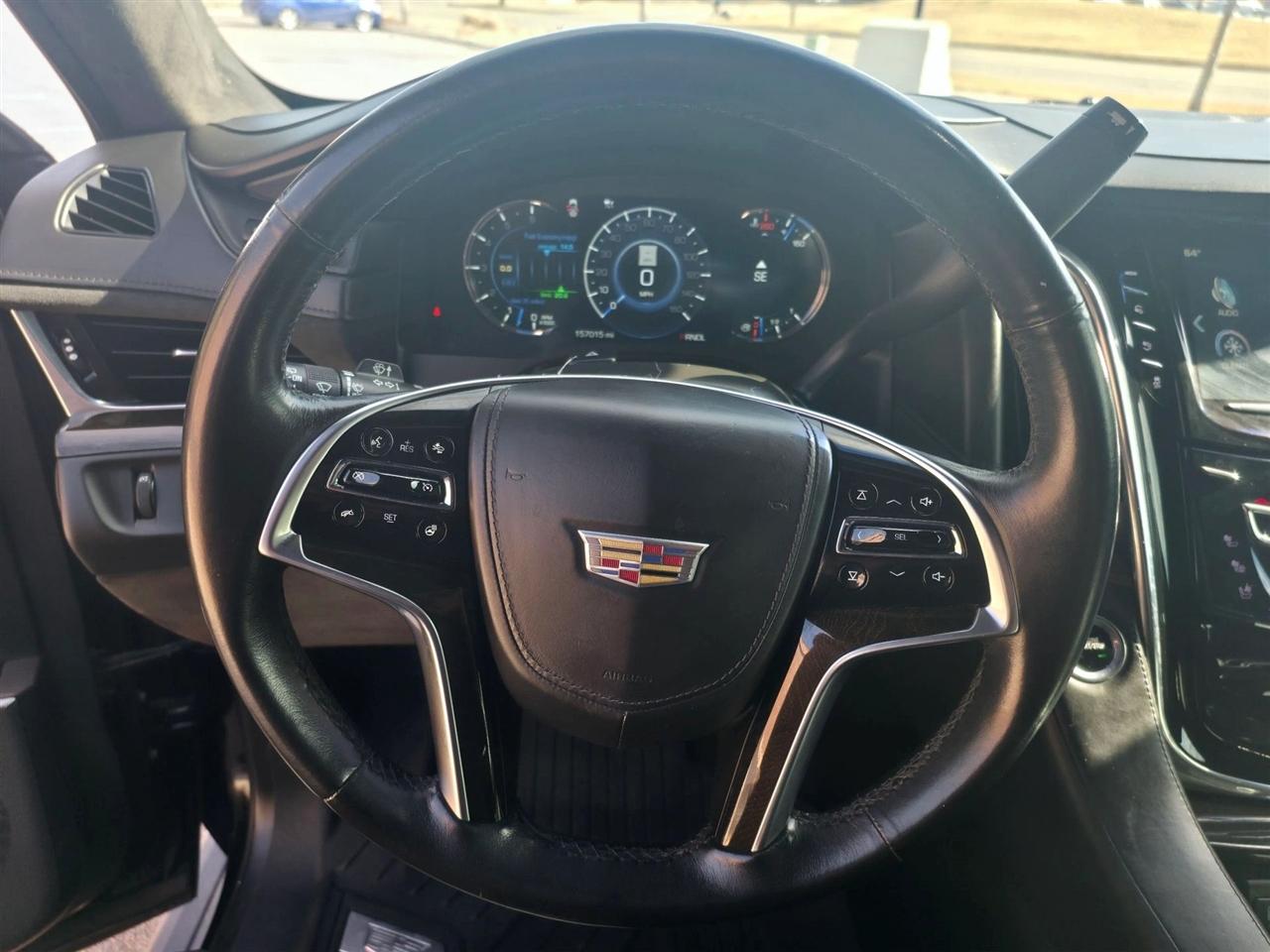 Cadillac Escalade  2017