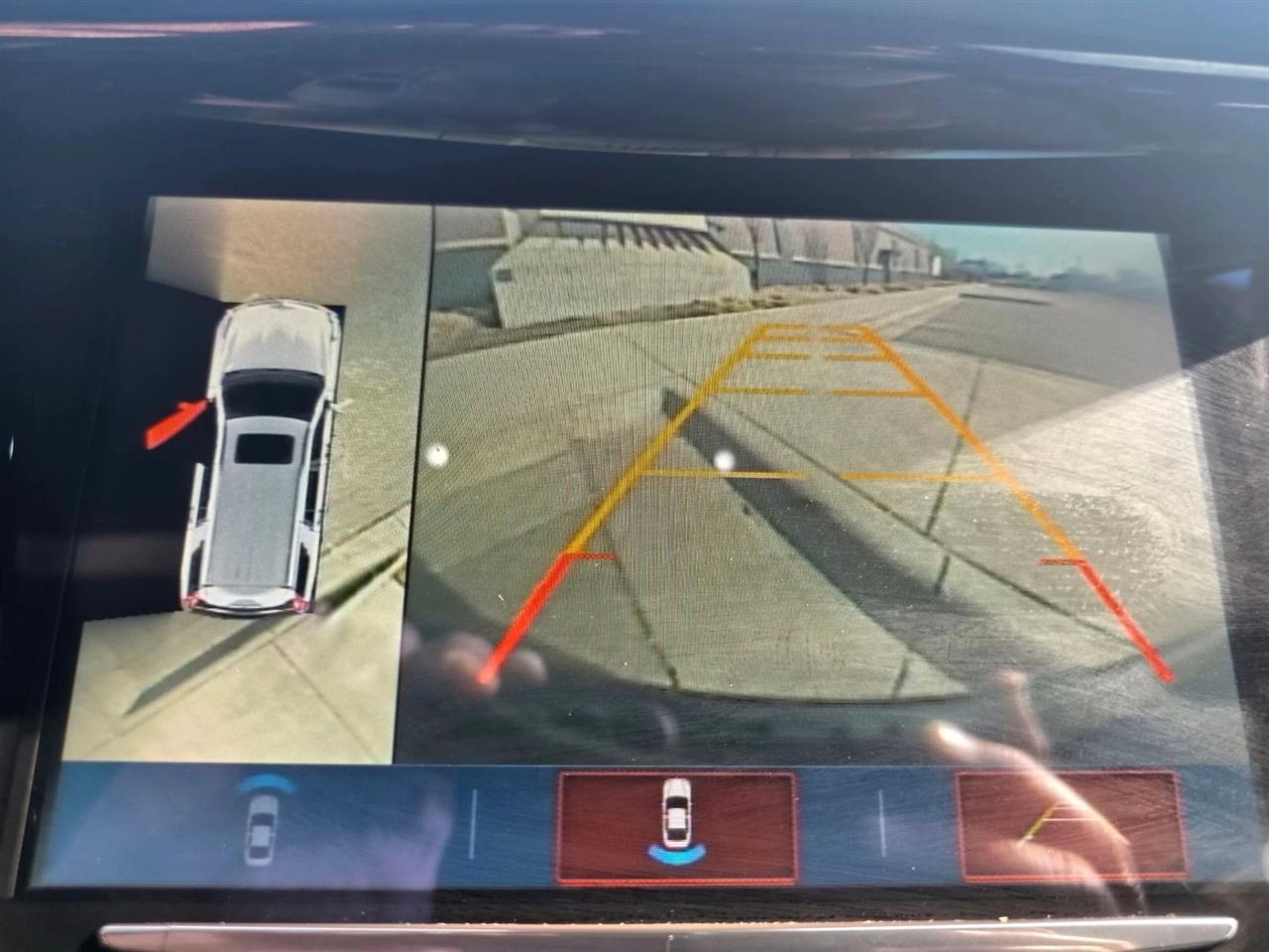 Cadillac Escalade  2017