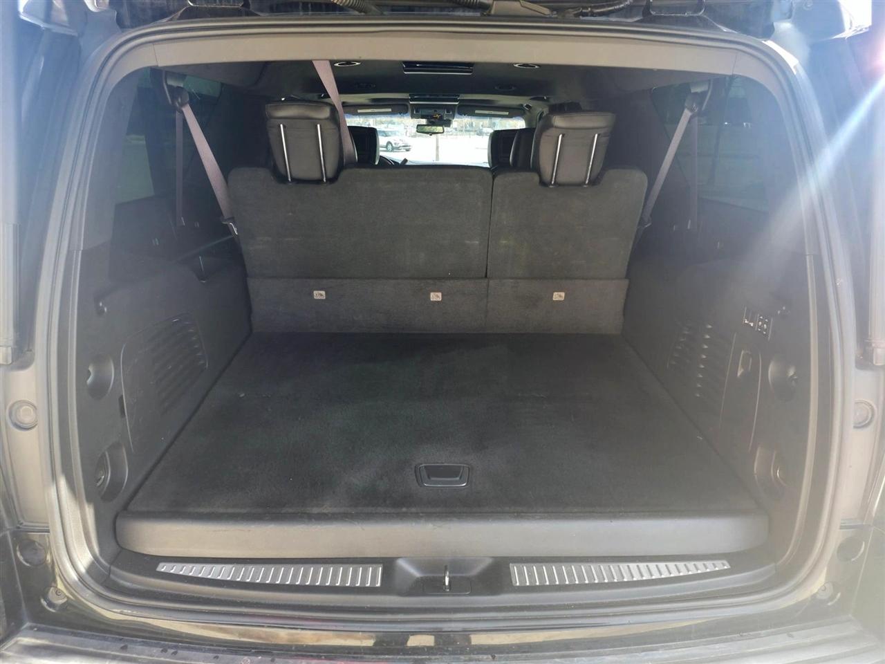 Cadillac Escalade  2017