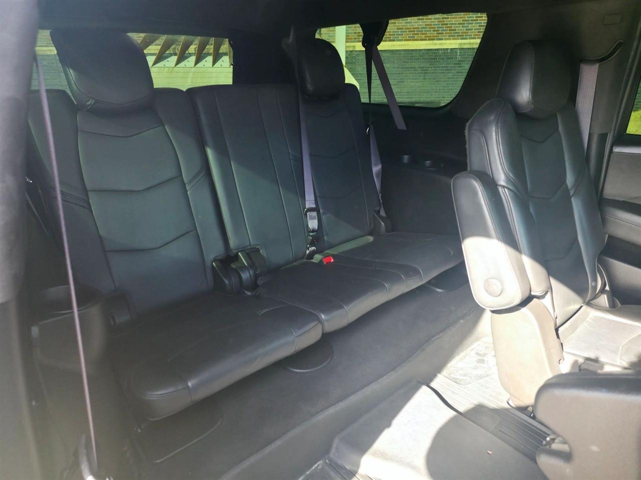 Cadillac Escalade  2017