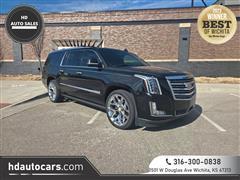 2017 Cadillac Escalade 