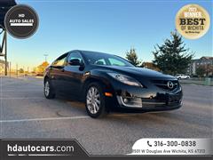 2012 Mazda MAZDA6 