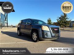 2012 GMC Terrain 