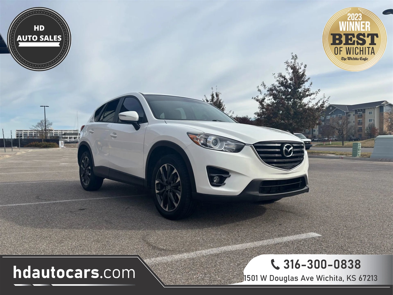 2016 Mazda CX-5 Grand Touring