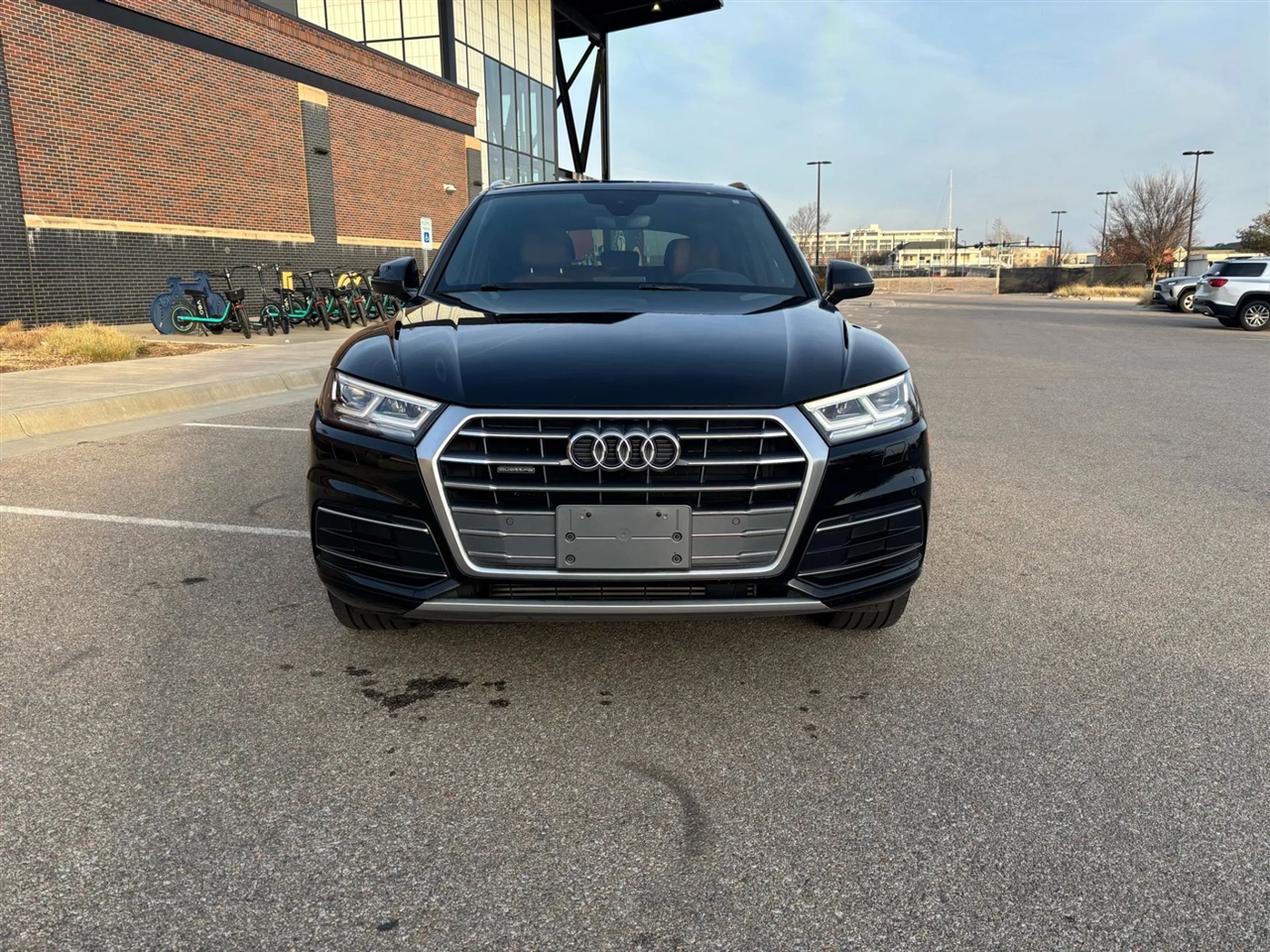 Audi Q5  2018