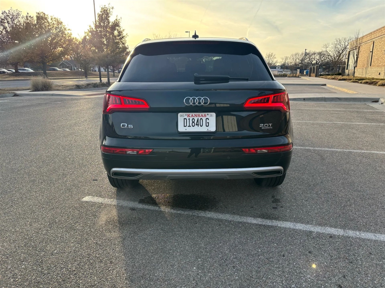 Audi Q5  2018