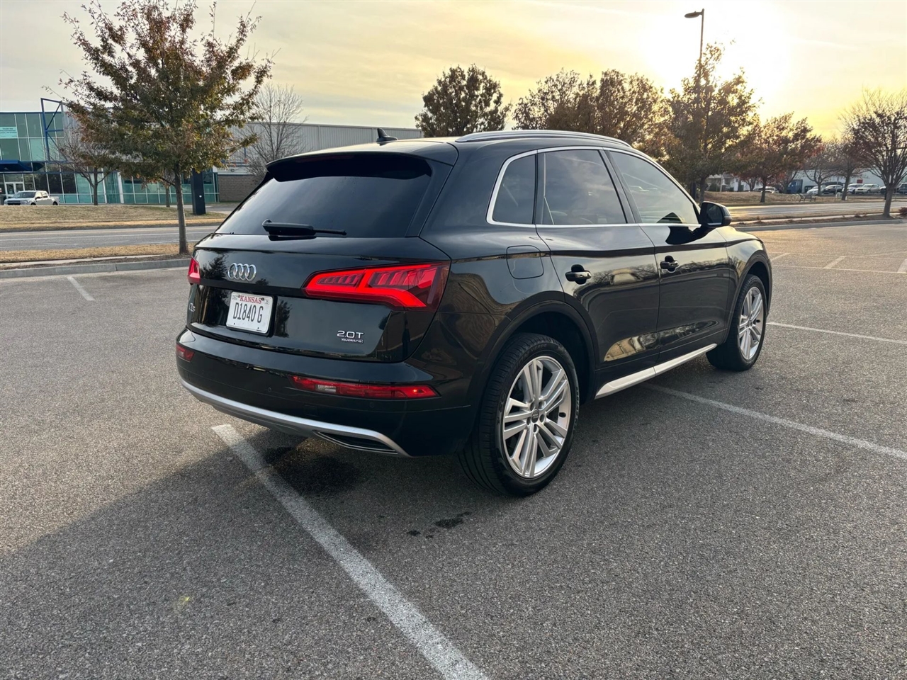 Audi Q5  2018