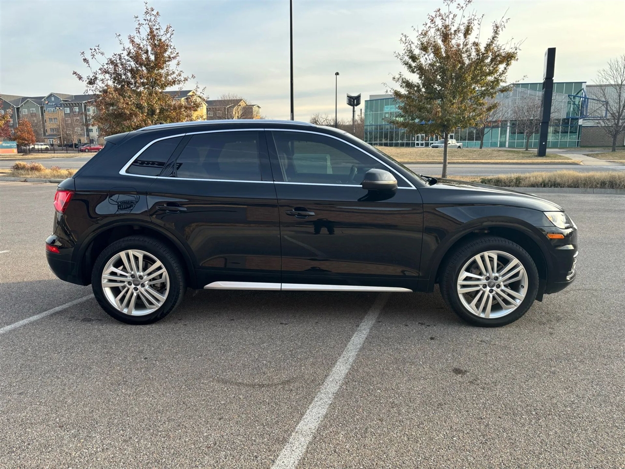 Audi Q5  2018