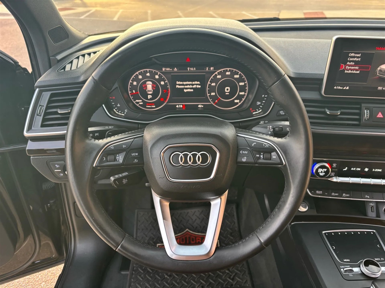 Audi Q5  2018