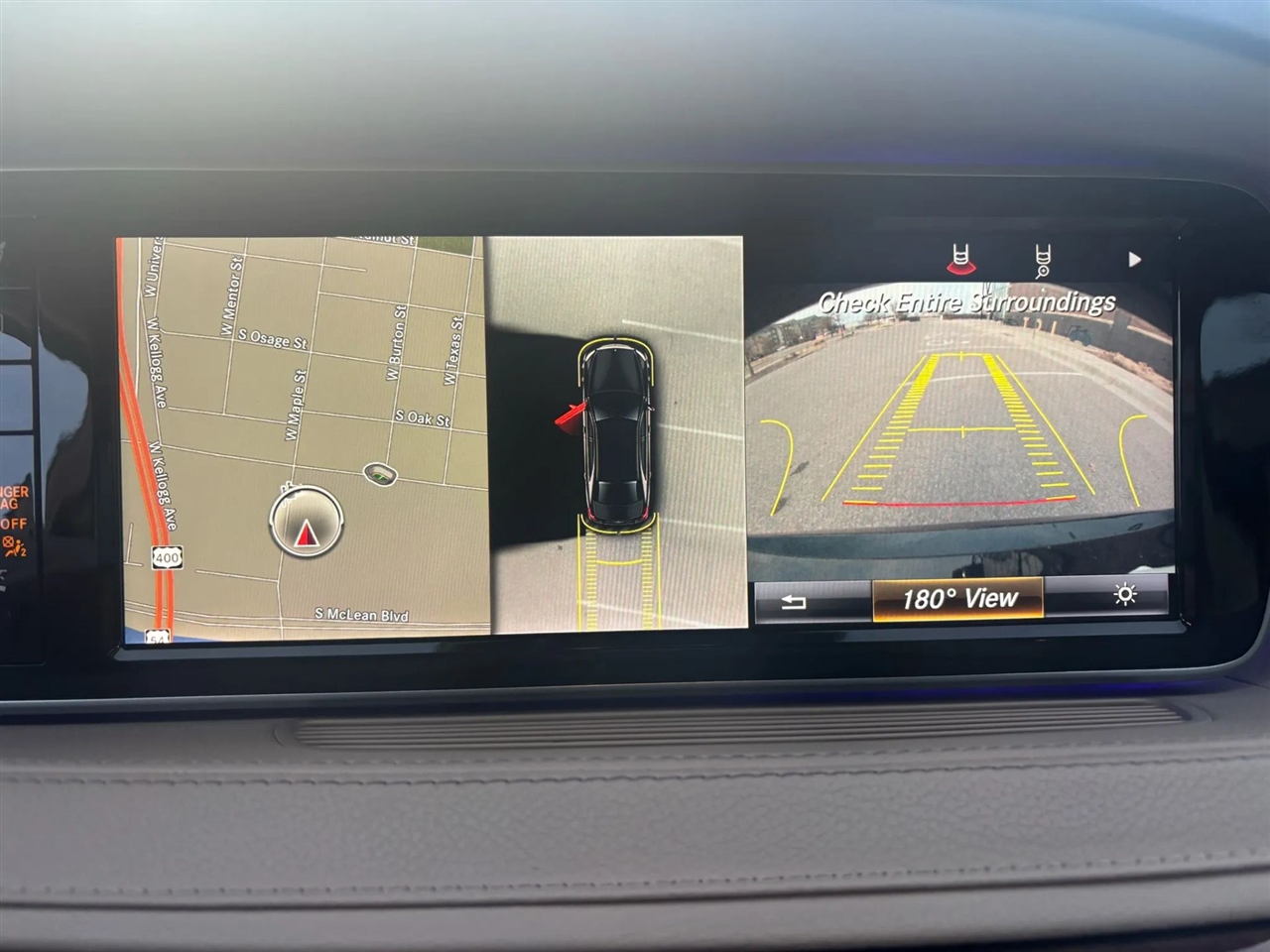 Mercedes-Benz S-Class  2015