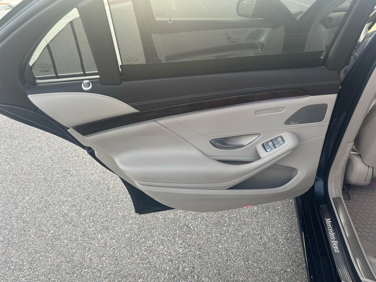 Mercedes-Benz S-Class  2015