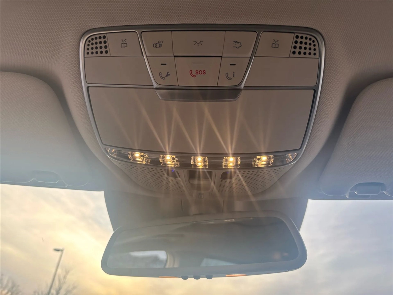 Mercedes-Benz S-Class  2015