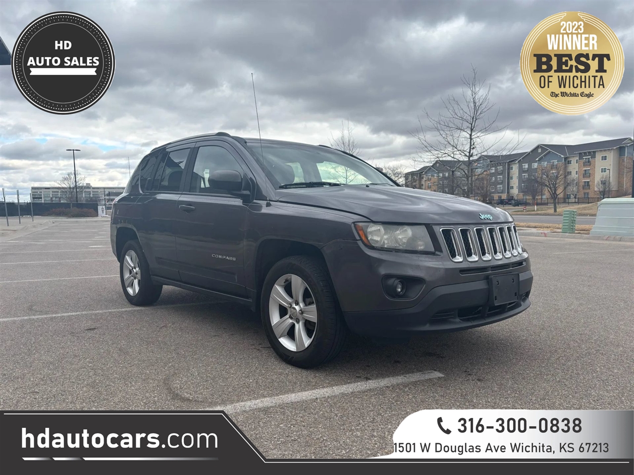 2014 Jeep Compass Sport