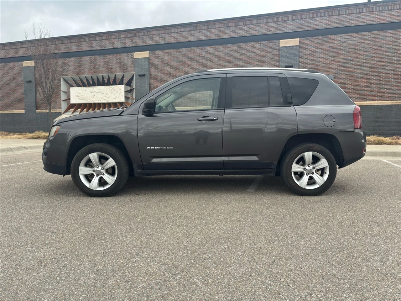 Jeep Compass  2014