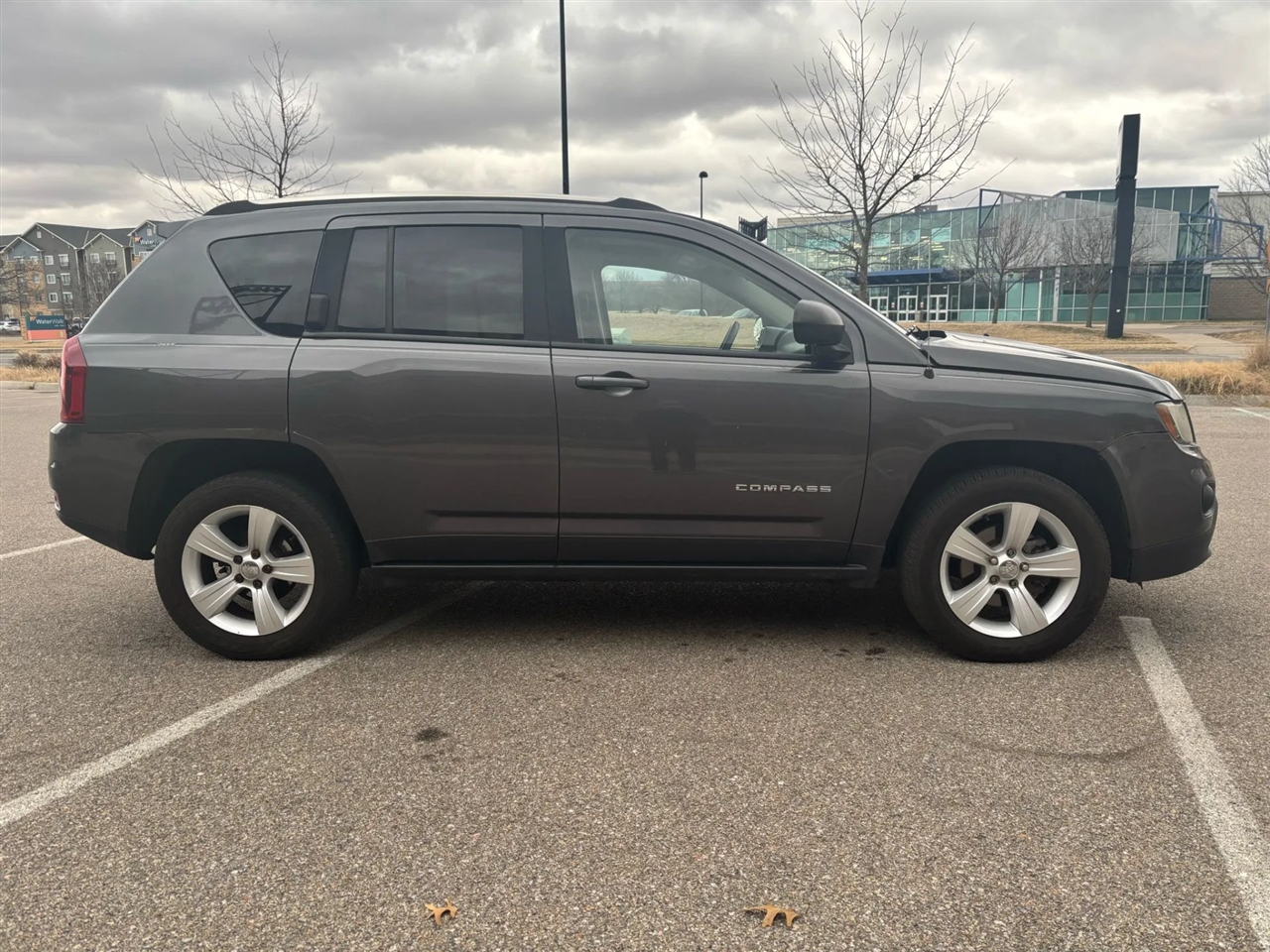 Jeep Compass  2014