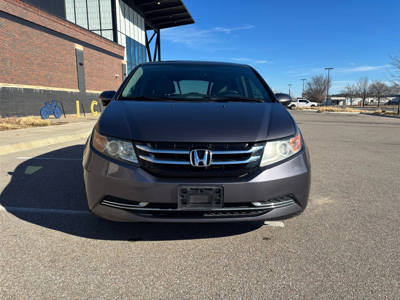 Honda Odyssey  2016