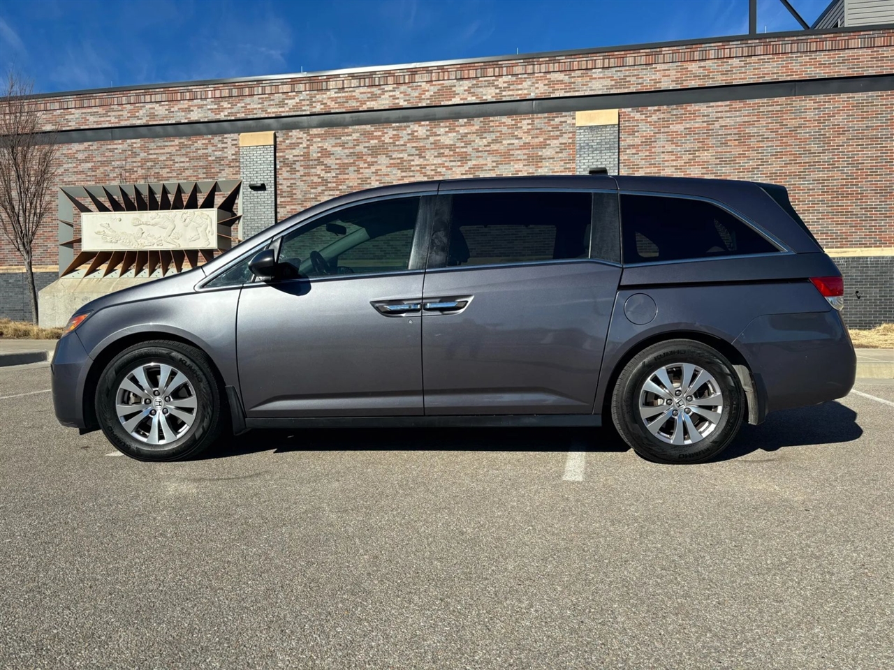 Honda Odyssey  2016
