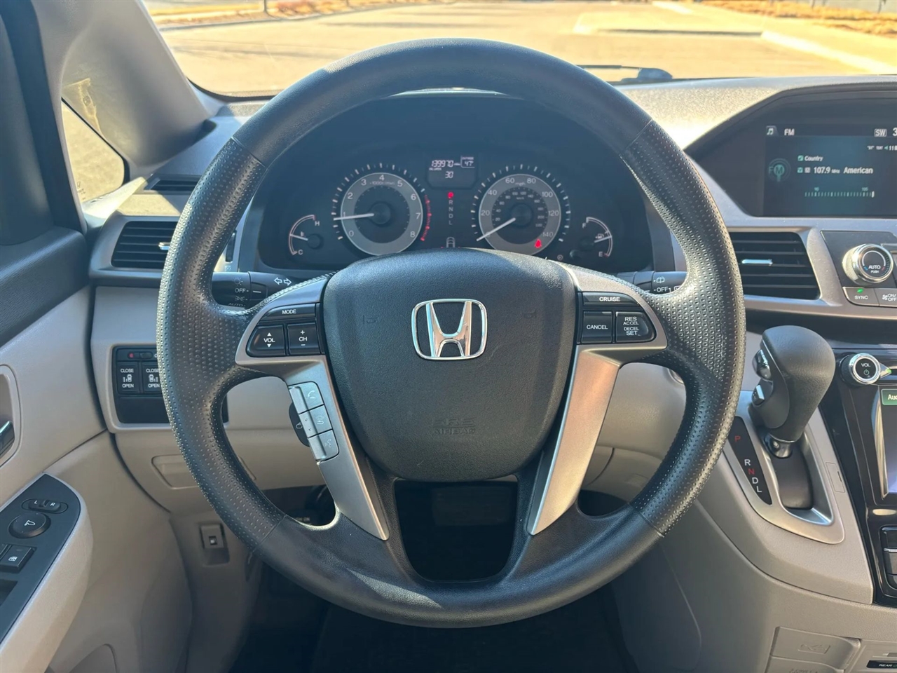 Honda Odyssey  2016